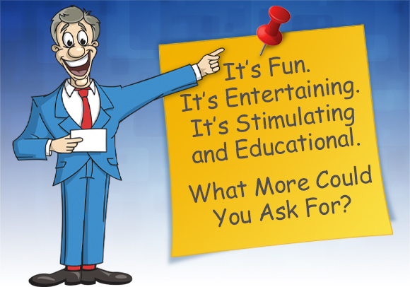 What is JEOPARDY JOE! All About?